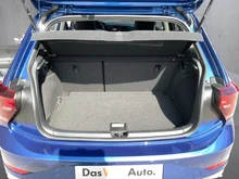 VW Polo Life TSI in Reef Blue Metallic