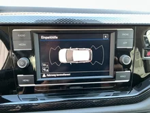 VW Polo Life TSI in Reef Blue Metallic