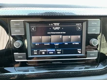 VW Polo Life TSI in Reef Blue Metallic