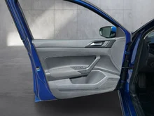 VW Polo Life TSI in Reef Blue Metallic