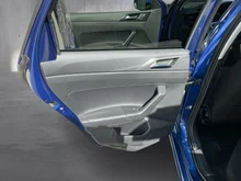 VW Polo Life TSI in Reef Blue Metallic