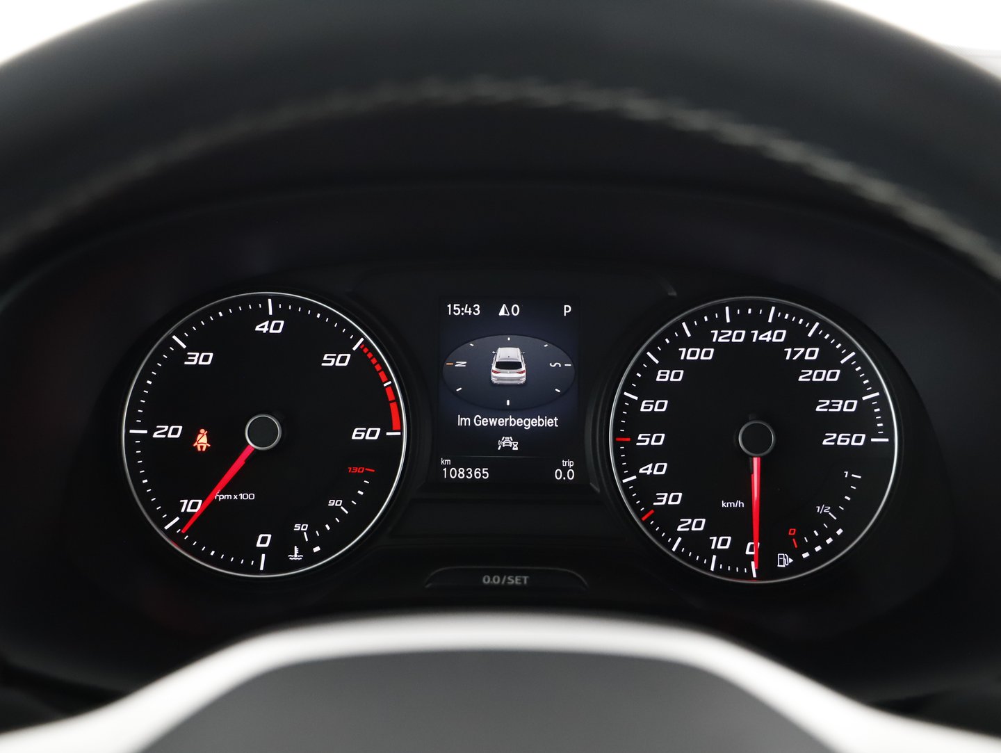 SEAT Ateca Style 2.0 TDI DSG | Bild 7 von 18