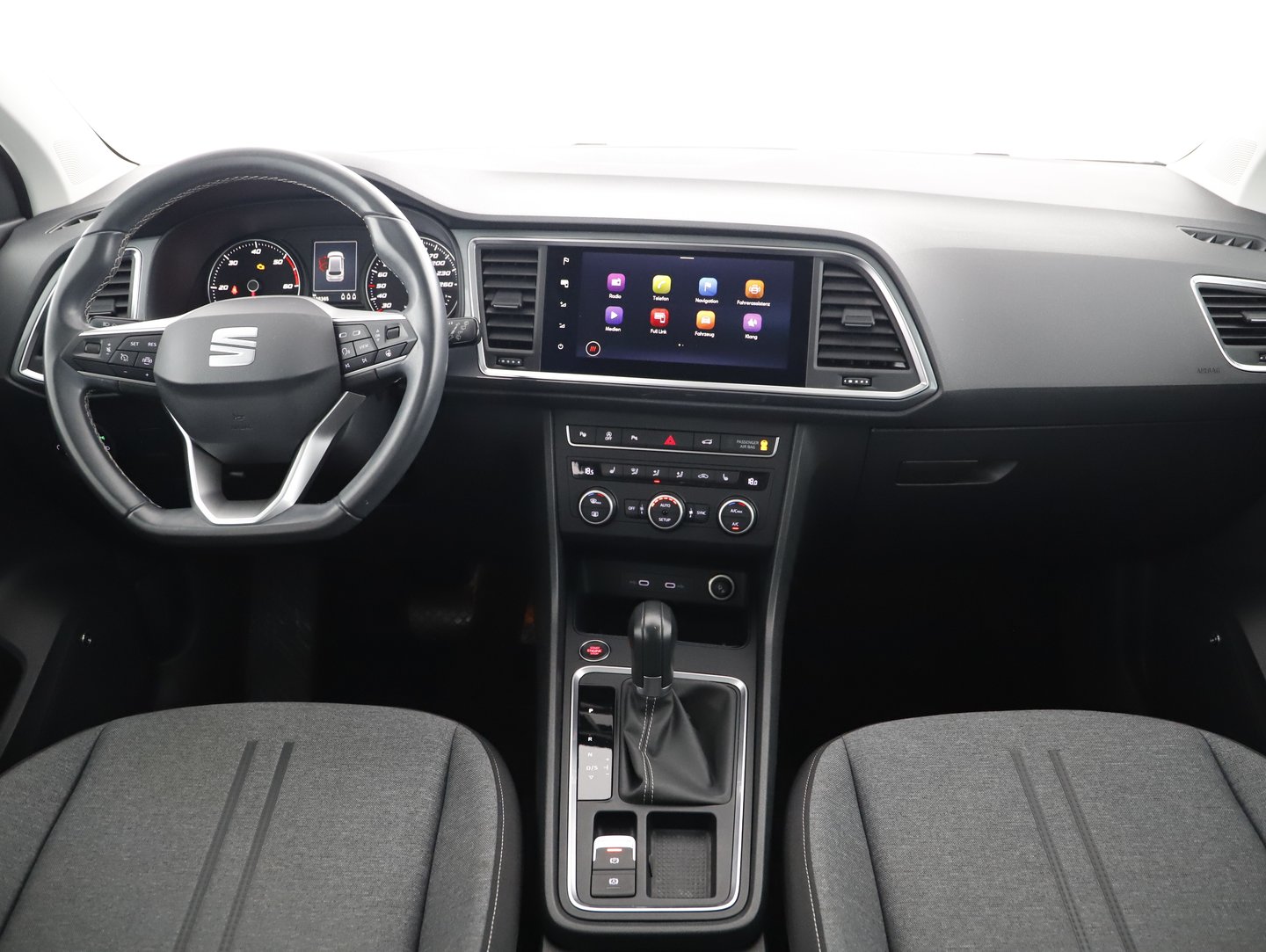 SEAT Ateca Style 2.0 TDI DSG | Bild 6 von 18