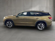 Škoda Kodiaq 4x4 Sportline TDI DSG in Bronx-Gold Metallic