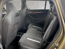 Škoda Kodiaq 4x4 Sportline TDI DSG in Bronx-Gold Metallic