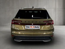 Škoda Kodiaq 4x4 Sportline TDI DSG in Bronx-Gold Metallic