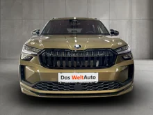 Škoda Kodiaq 4x4 Sportline TDI DSG in Bronx-Gold Metallic