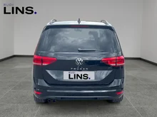 VW Touran Friends TSI DSG in schwarz - metallic