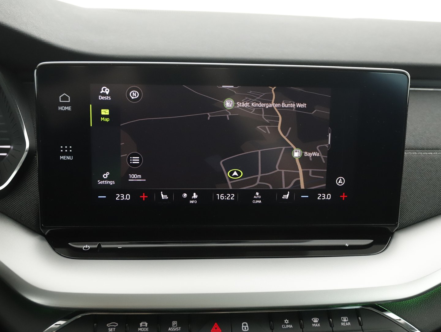 Škoda Octavia Style TSI ACT | Bild 15 von 23