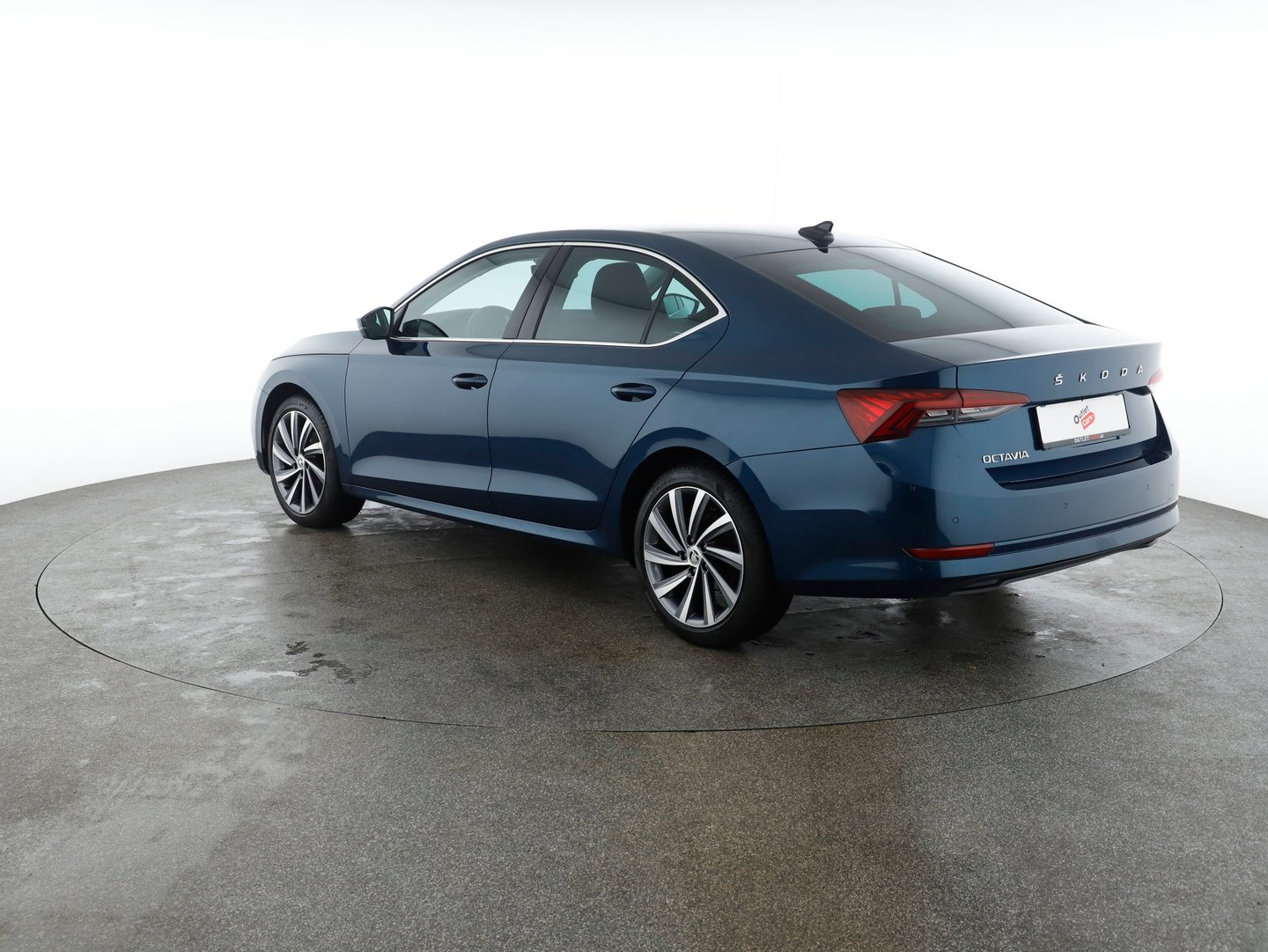 Škoda Octavia Style TSI ACT | Bild 7 von 31