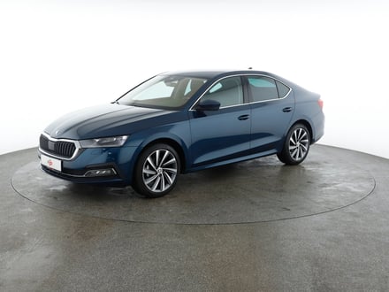 Škoda Octavia Style TSI ACT