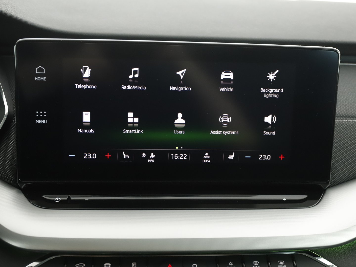 Škoda Octavia Style TSI ACT | Bild 16 von 23