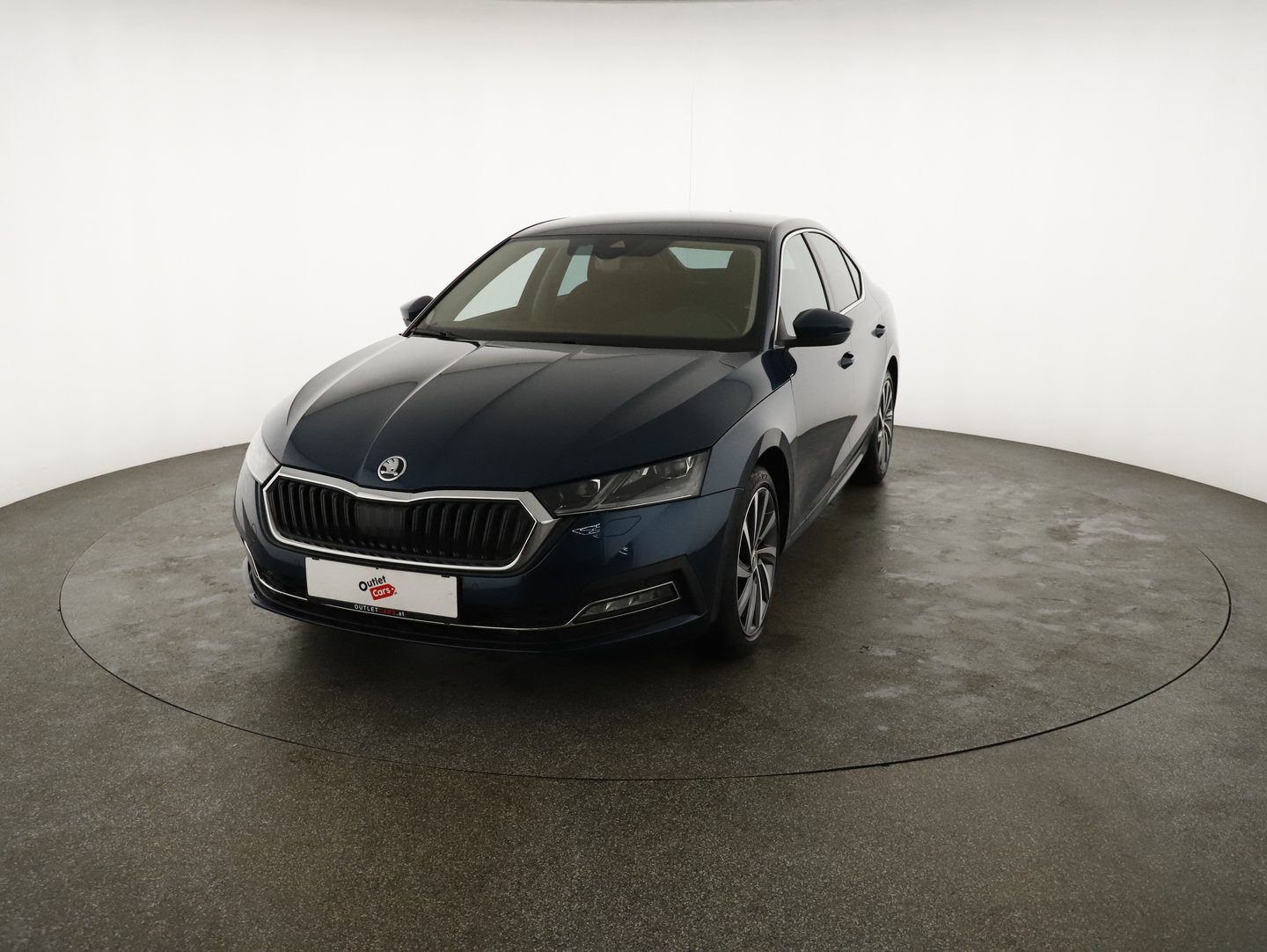 Bild eines Škoda Octavia Style TSI ACT