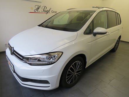 VW Touran Comfortline TSI DSG