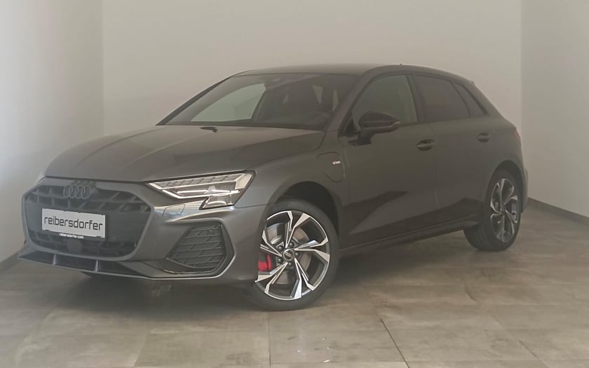 Audi A3 Sportback 45 TFSI e S line
