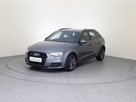 Audi A3 Sportback 40 TDI quattro Sport