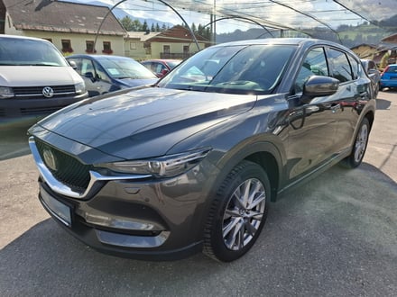 Mazda CX-5 G194 AWD Revolution Top Aut.