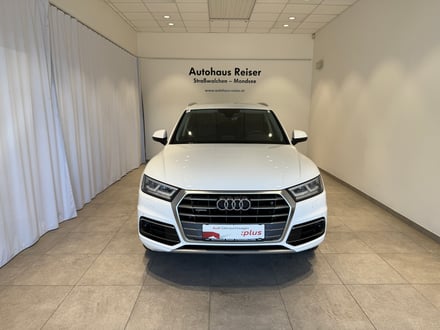 Audi Q5 2.0 TDI ultra quattro Sport