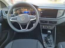 VW Polo 4Me TSI in Rauchgrau Metallic