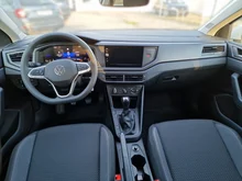 VW Polo 4Me TSI in Rauchgrau Metallic
