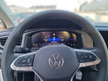 VW Polo 4Me TSI in Rauchgrau Metallic