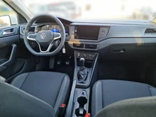VW Polo 4Me TSI in Rauchgrau Metallic