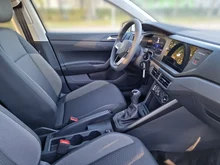 VW Polo 4Me TSI in Rauchgrau Metallic