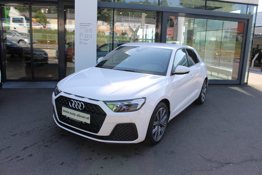Audi A1 Sportback 30 TFSI intense