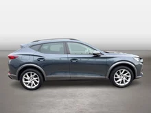 CUPRA Formentor e-HYBRID 204 PS DSG in S7 "Magnetic Tech"