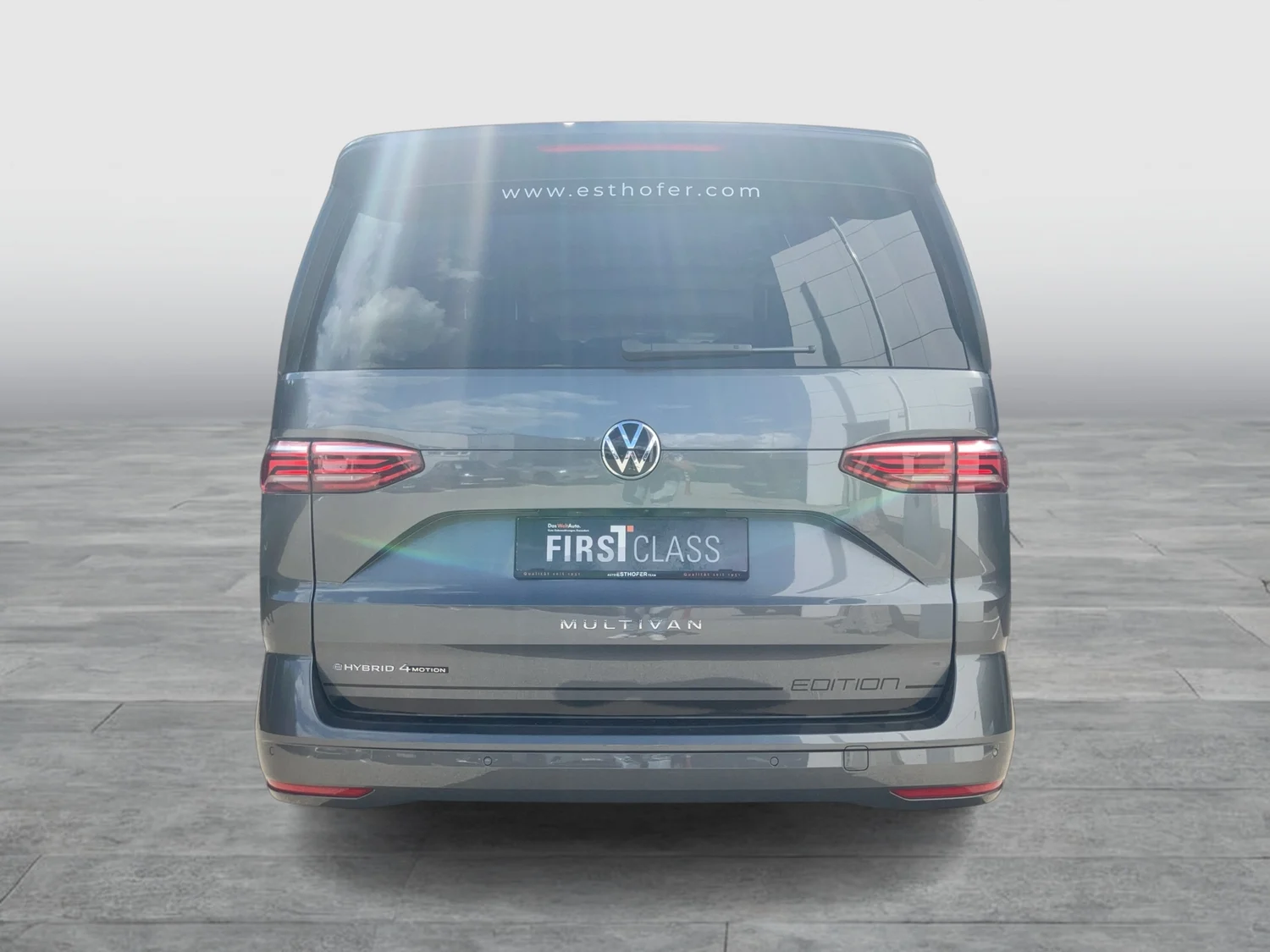 Bild eines Multivan Edition ÜH eHybrid 180 kW 4M