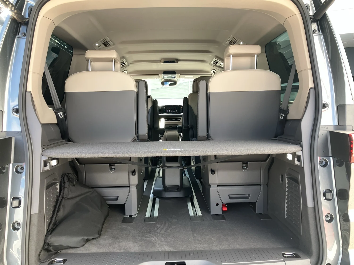 Bild eines Multivan Edition ÜH eHybrid 180 kW 4M