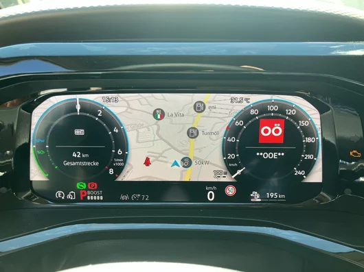 Bild eines Multivan Edition ÜH eHybrid 180 kW 4M