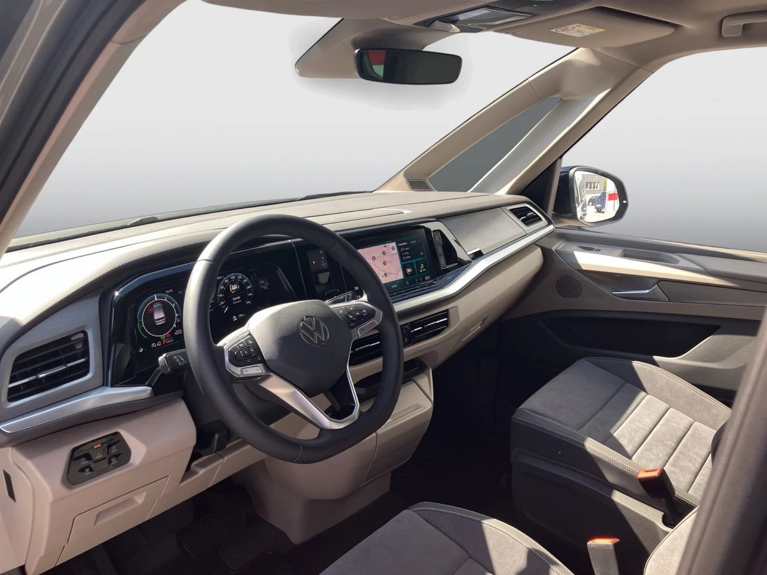 Bild eines Multivan Edition ÜH eHybrid 180 kW 4M