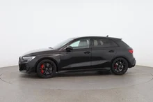 Audi RS3 Sportback RS 3 Sportback in Mythosschwarz Metallic