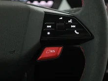 Audi RS3 Sportback RS 3 Sportback in Mythosschwarz Metallic
