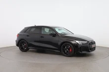 Audi RS3 Sportback RS 3 Sportback in Mythosschwarz Metallic