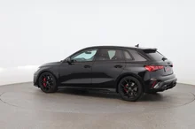 Audi RS3 Sportback RS 3 Sportback in Mythosschwarz Metallic