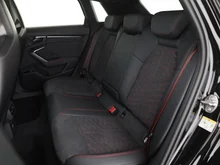 Audi RS3 Sportback RS 3 Sportback in Mythosschwarz Metallic