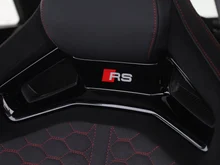 Audi RS3 Sportback RS 3 Sportback in Mythosschwarz Metallic