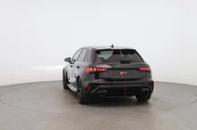 Audi RS3 Sportback RS 3 Sportback in Mythosschwarz Metallic