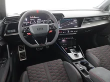 Audi RS3 Sportback RS 3 Sportback in Mythosschwarz Metallic
