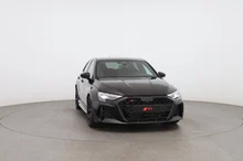 Audi RS3 Sportback RS 3 Sportback in Mythosschwarz Metallic