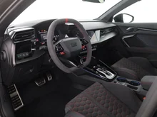 Audi RS3 Sportback RS 3 Sportback in Mythosschwarz Metallic