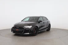 Audi RS3 Sportback RS 3 Sportback in Mythosschwarz Metallic