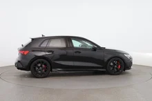 Audi RS3 Sportback RS 3 Sportback in Mythosschwarz Metallic