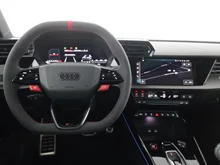 Audi RS3 Sportback RS 3 Sportback in Mythosschwarz Metallic