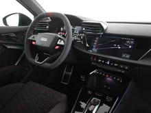 Audi RS3 Sportback RS 3 Sportback in Mythosschwarz Metallic