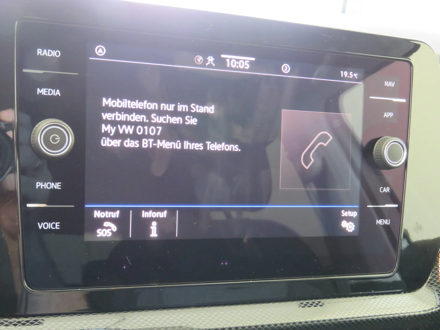 Bild eines T-Cross Friends TSI