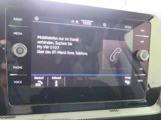 Bild eines T-Cross Friends TSI