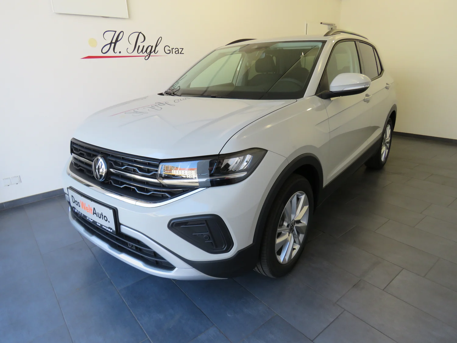 Bild eines T-Cross Friends TSI